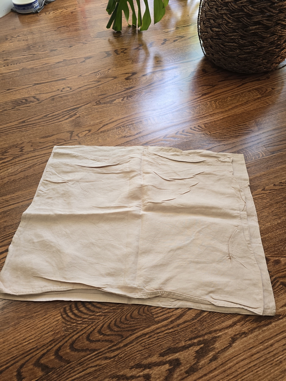Hm 100 Linen Pillowcases*2